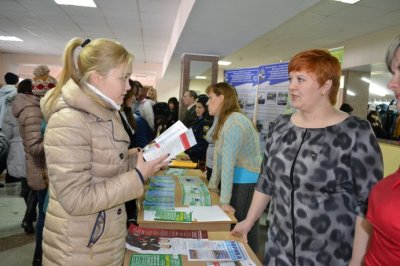 Старшеклассники – на пути выбора