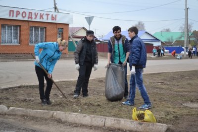 Экологический субботник