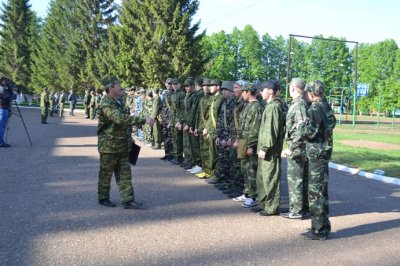 Военные учения пройдены