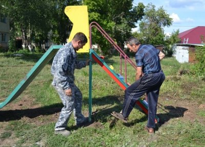 На радость детям