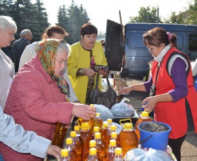 Масло любят все