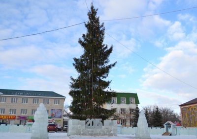 Пусть праздник будет радостным