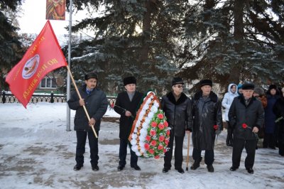 Верность присяге и долгу