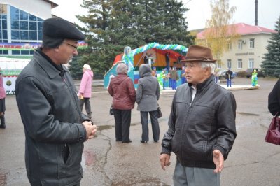 С «районкой» по жизни