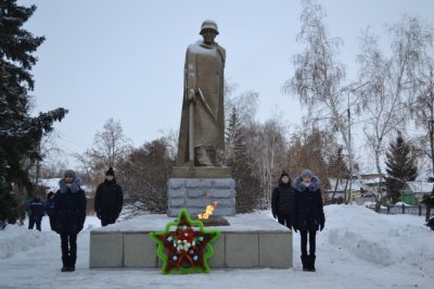 Под Андреевским флагом