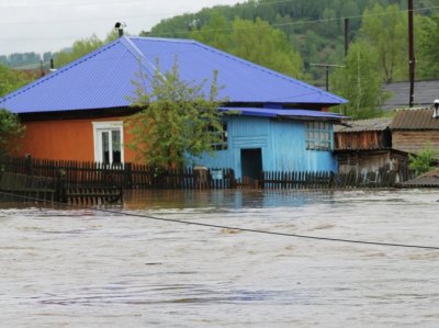 Действия в случае угрозы возникновения паводка