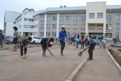 Месячник завершился, работа продолжается