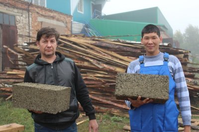 Новинка: в огне не горит и в воде не тонет