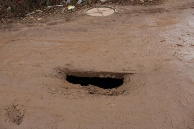 Черные дыры – не только в космосе