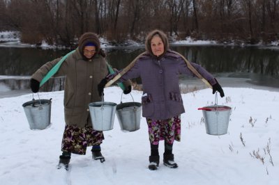 «Жажду – дайте воды!»