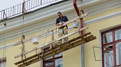 Капремонт домов продолжается