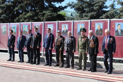 Праздник со слезами на глазах