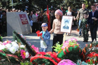 Праздник со слезами на глазах