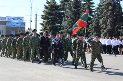 Праздник со слезами на глазах