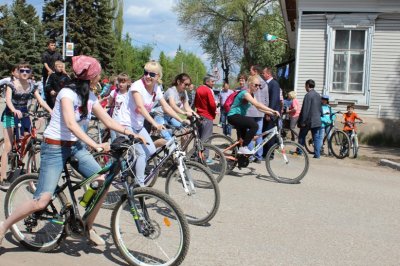 Движемся к активному досугу