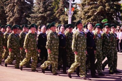 Преданность Родине и народу