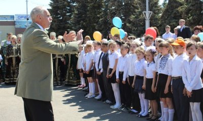 Детские песни о главном