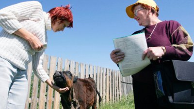 Что нужно знать о сельхозпереписи?