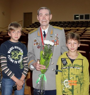 Космос и Давлеканово – понятия совместимые